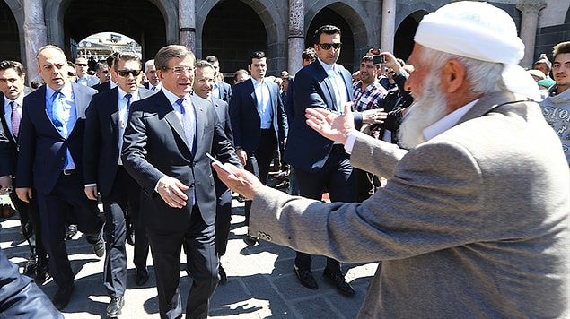 'Her bir Diyarbekirliye, her bir vatandaşımıza sahip çıkacağız