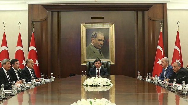 'Ankara dışında ilk Bakanlar Kurulu toplantımızı Şanlıurfa'da yapacağız'