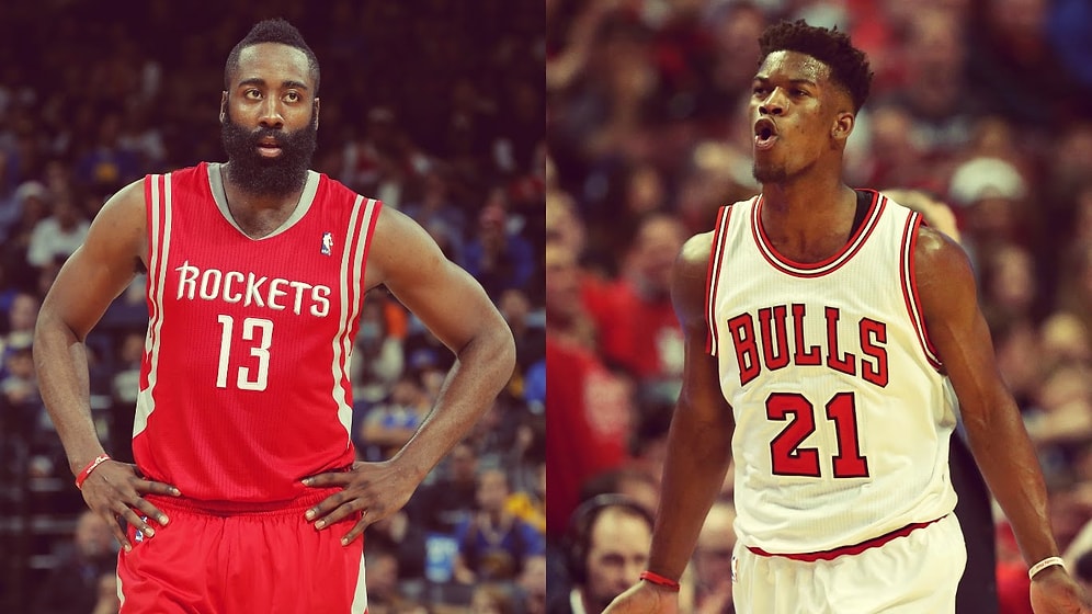 NBA'de 2015/16 Sezonun En İyi 10 Şutörü