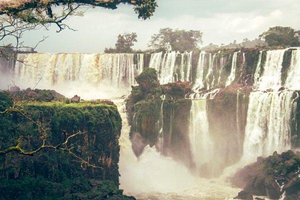 10. Iguazú Şelalesi, Arjantin