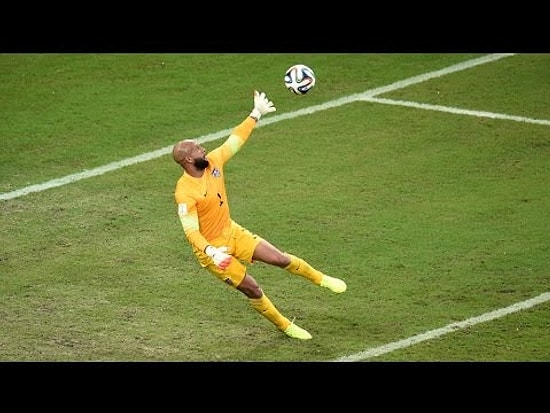 На страже ворот: 50 лучших легендарных сейвов