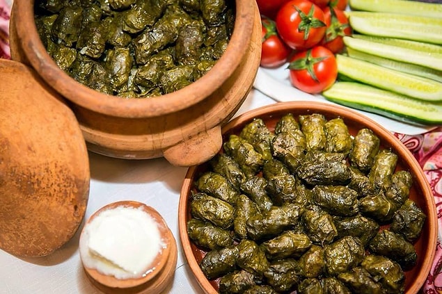 3. Dolma