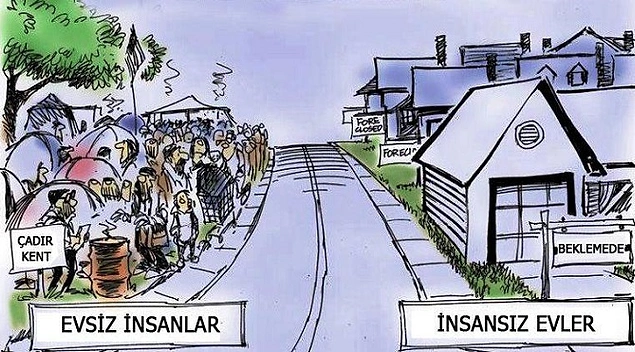 #13 "Dünya herkesin ihtiyacını karşılayacak kadar zengindir, hırsını karşılayacak kadar değil."