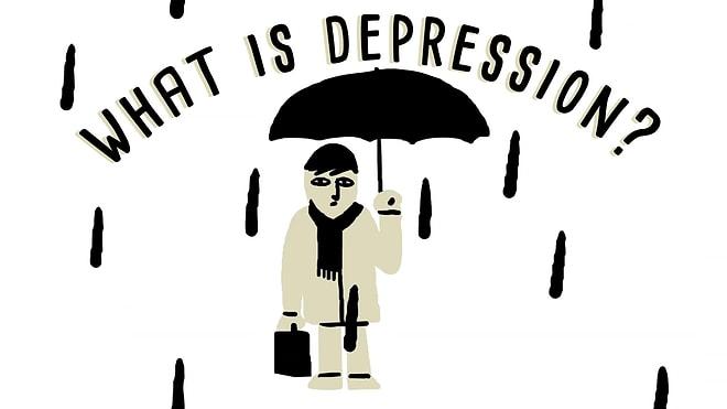 Animasyon Anlatımıyla Depresyon Nedir?