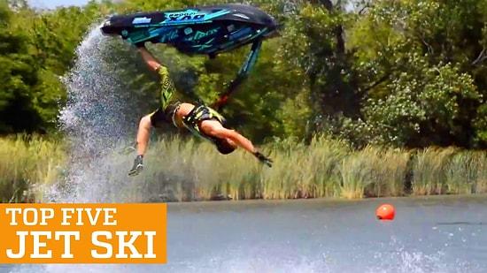 Sickest Jet-Ski Tricks To Drop Your Jaw!