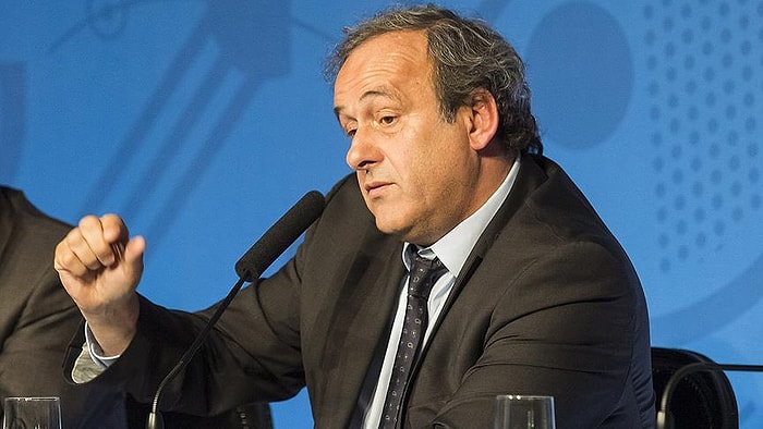 Platini'den 'Panama Belgeleri' Açıklaması