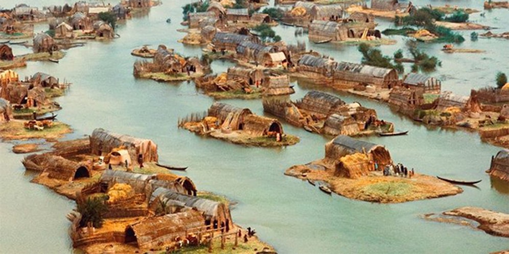 Yüzyıllarca Yanı Başımızda Yaşayan Ancak Artık Yok Olma Noktasına Gelen Topluluk: Bataklık Arapları