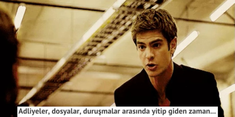 Sadece Avukatların Anlayabileceği 17 Şey