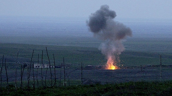 Dağlık Karabağ'da Ateşkes