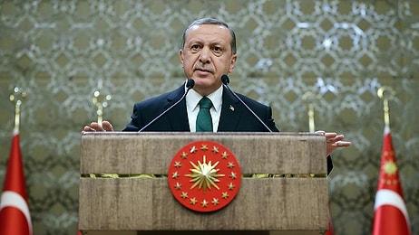 Erdoğan: 'Terör Örgütü Yandaşları Vatandaşlıktan Çıkarılmalı'