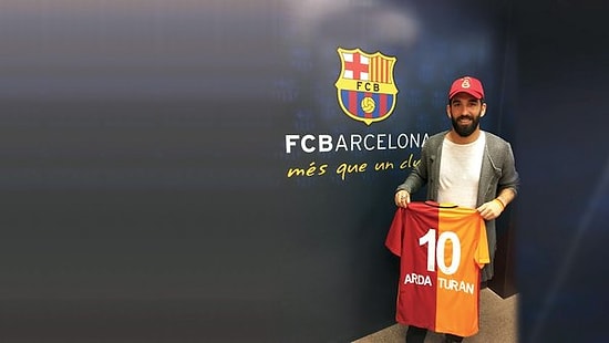 Arda Turan: Bir Gün Galatasaray'a Geri Döneceğim