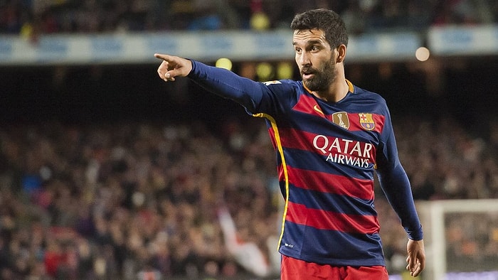 Arda Turan: "Barcelona Benim Çocukluk Hayalimdi, Sabırlı Olacağım"