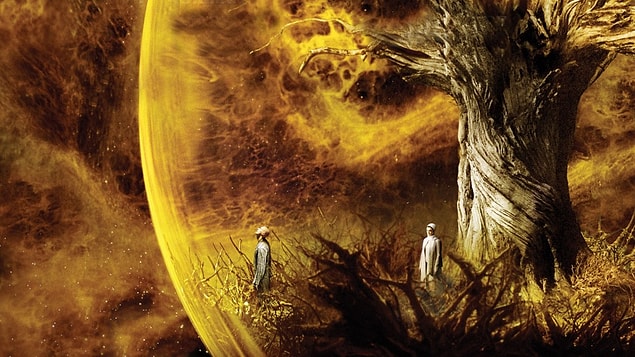 5. The Fountain