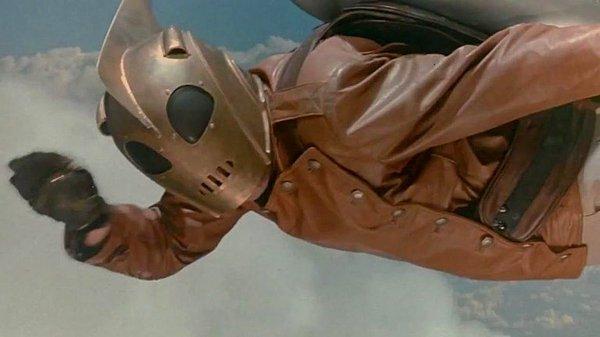 6. The Rocketeer