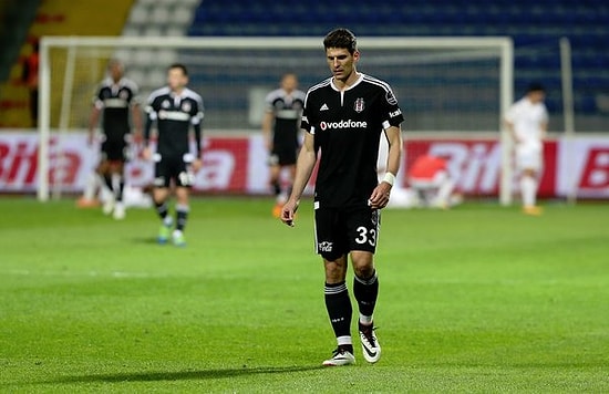 İstanbul Havası Beşiktaş'a Yaramıyor!