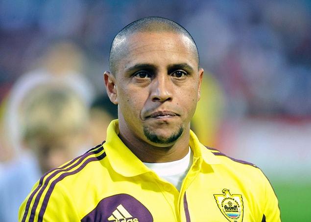 1. Roberto Carlos