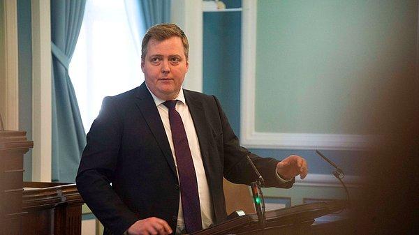 9. İzlanda'da 'Panama Krizi': Başbakan İstifa Etti