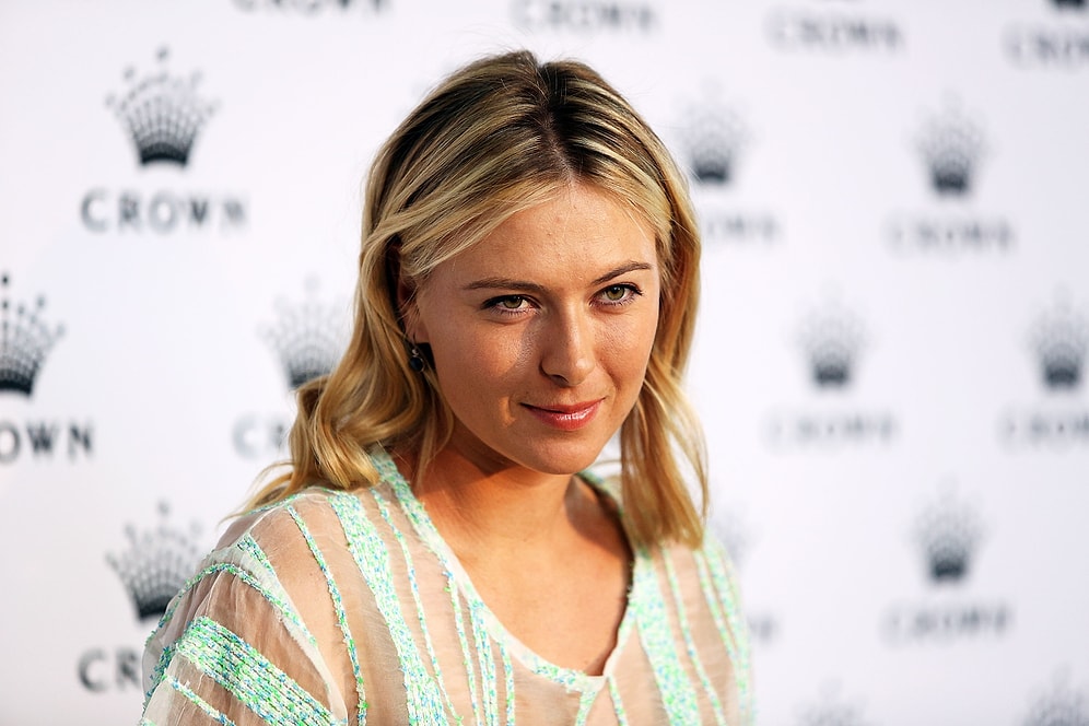 'Sharapova İtici, Kibirli ve Soğuk Biri'