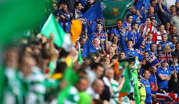 Özlem Bitiyor! Rangers - Celtic Derbisi Kaldığı Yerden Devam Edecek