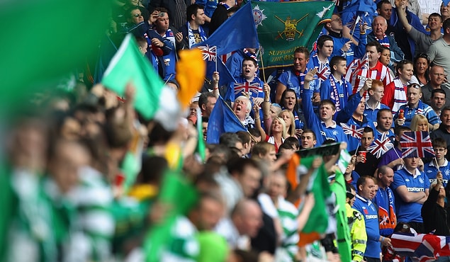 Özlem Bitiyor! Rangers - Celtic Derbisi Kaldığı Yerden Devam Edecek