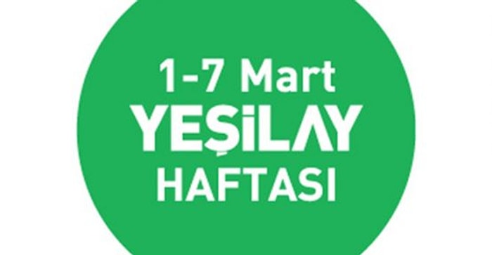 Yeşilay Haftasını Unutulmaz Kılan 8 Sebep