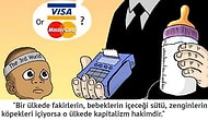 Gölgesini Satamadığı Ağacı Bile Kesen Kapitalizmi En İyi Anlatan 19 Nokta Atışı Söz