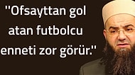 Cübbeli Ahmet Hoca Bu Sözleri Söylemiş midir?