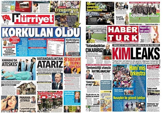 Kimleaks: 'Bugüne kadarki en büyük kamuya ait bilgi sızıntısı'