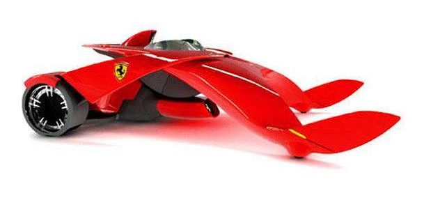 Ferrari Monza