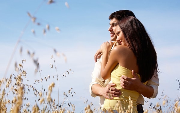 18. «Для меня не имеет значения рост парня, если он уверен в себе».