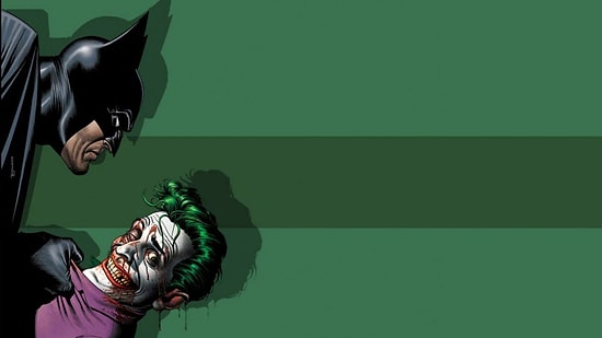 Batman: The Killing Joke'dan Yeni Görüntüler Geldi!