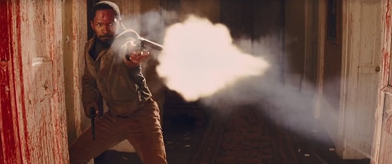 4 Dakikada Quentin Tarantino'nun Dünyasına Slow Motion Yolculuk