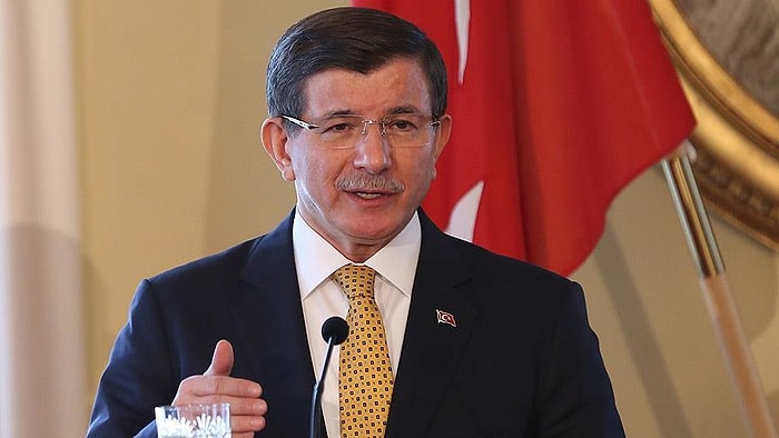 Davutoğlu: 'Evimin Adresi Sızdırılmış, Misafir Olmak İsteyen Varsa Gelsin'