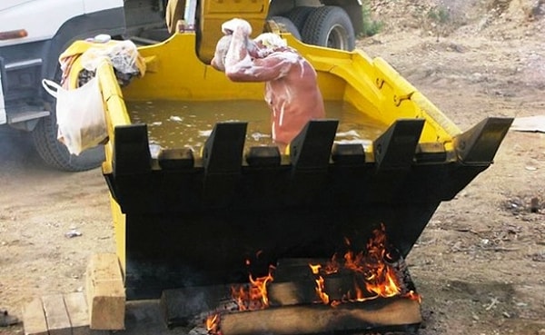 21. Отключили воду? Выход есть всегда!