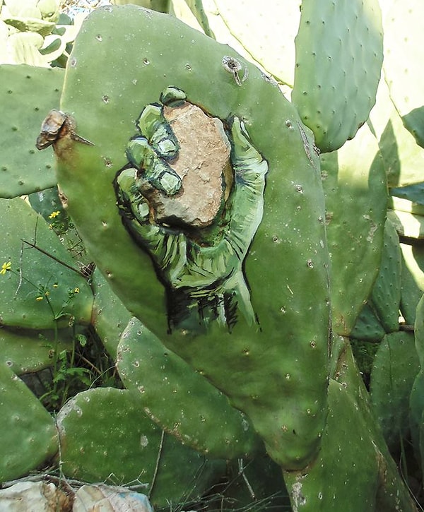 7. Говорит о трудности борьбы и боли потери.