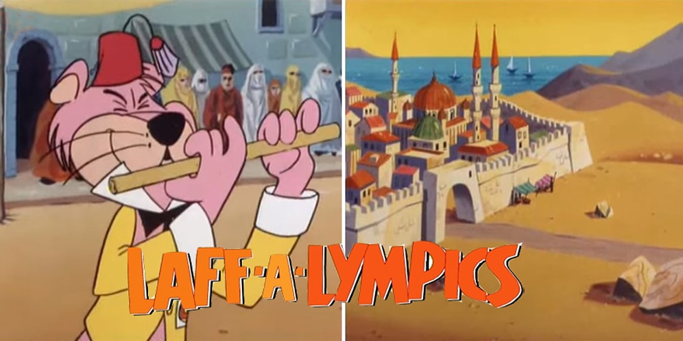 Çok Yanlış Tanıyorlar! Bizi Arap Ülkesi Gibi Gösteren Laff-A-Lympics'in İstanbul Bölümü