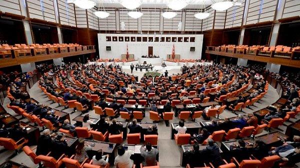 Parlamento'nun diğer iki partisi, CHP ve HDP başkanlık sistemine karşı çıkıyorlar.