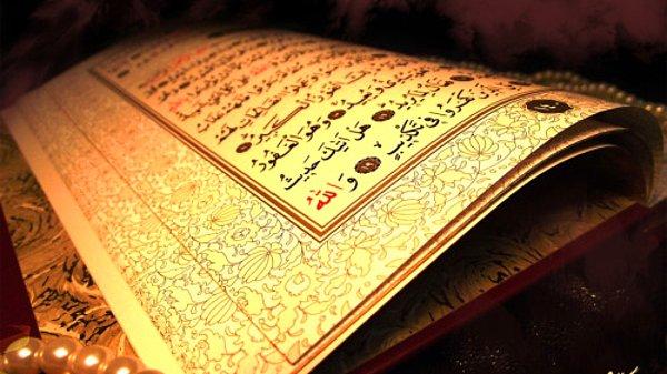 8. Bu gecede mü'minler mümkün mertebe, Kur'an-ı Kerim okunmalı, tövbe, istiğfar edilip tefekkür hali üzere olmalıdır.