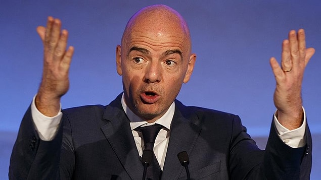 UEFA ve Infantino'dan 'Panama' yalanlanmıştı