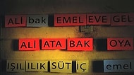 "Ali Ata Bak!" Okumayı Okul Fişlerinden Öğrenen Nesli Duygulandırmaya Yetecek 15 Şey