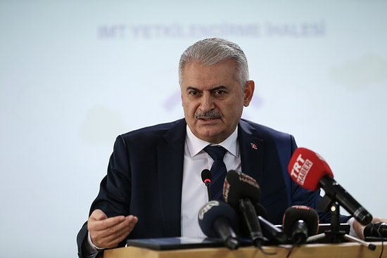 Binali Yıldırım'dan 'Sızma' Açıklaması: 'Paralel Yapının Algı Operasyonu'