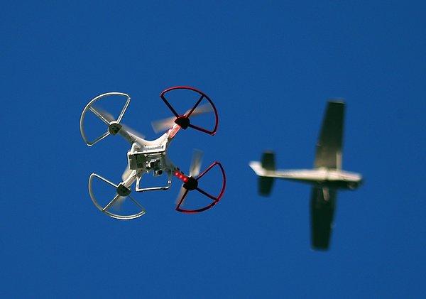 Drone pazarı her geçen gün büyüyor