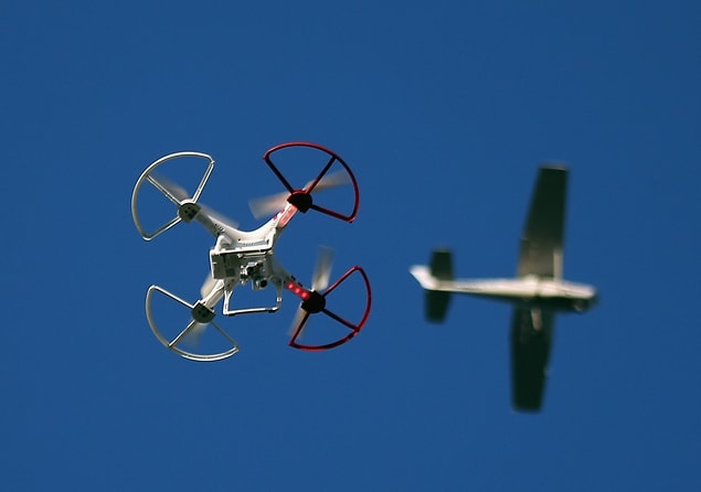 Drone pazarı her geçen gün büyüyor