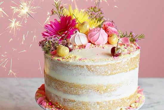 10 нескучных тортов для взрослого дня рождения
