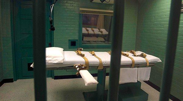 ABD'de idamların yarısı Texas'ta