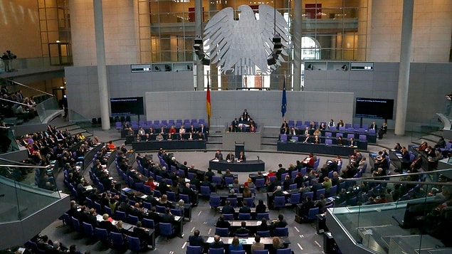 'Federal mecliste bu konuda bir görüşme ve oylama yapılacak'