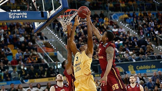 Galatasaray, Eurocup'ta Finale Yükseldi