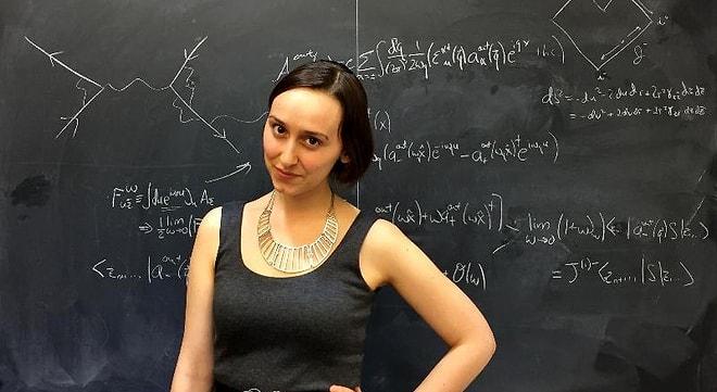 'Geleceğin Einstein'ı Olarak Adlandırılan 24 Yaşındaki Bir Dahi: Sabrina Pasterski