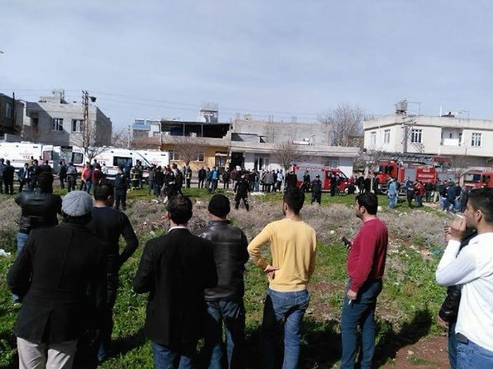 Kilis Kent Merkezine Roket Mermisi: 3 Yaralı