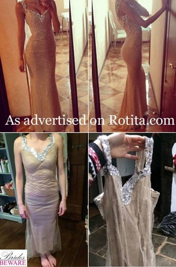 11. Вечернее платье